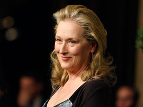 Meryl Streep. (REUTERS)