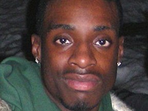 Kevon Phillip, 24, died after being beaten in a shower room at the Don Jail on  Jan. 2, 2010. Five fellow inmates are charged.