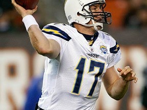 Former Broncos’ offensive coordinator Mike McCoy's first task as head coach of the San Diego Chargers will be finding a way to return Philip Rivers to past form. (REUTERS)