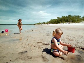 Spring may not have been so great for Manitobans this year, but summer promises to be a little better, according to the Weather Network. (SUN MEDIA)