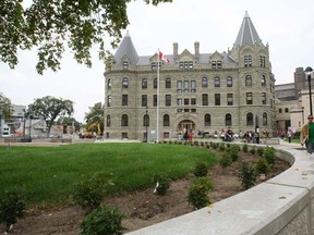 University of Winnipeg. (SUN MEDIA)