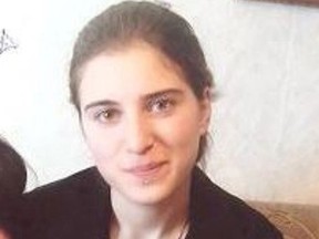 Mariam Makhniashvili, 17, has been missing since Sept. 14.