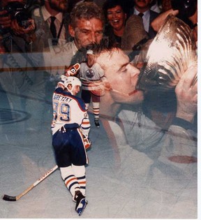 Tait: Oilers reunion great for fans, and the Stollery