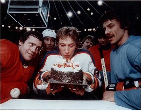 Friends, family and fans gather to remember Edmonton Oilers great Dave  Semenko - Edmonton