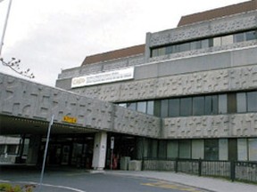 The Children's Hospital of Eastern Ontario.
(Darren Brown, Sun Media)