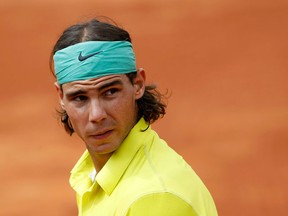 Rafael Nadal (Reuters files)
