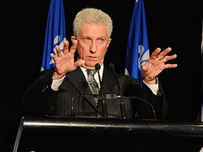 Gilles Duceppe. (MARIE-CLAUDE FOREST/QMI AGENCY)