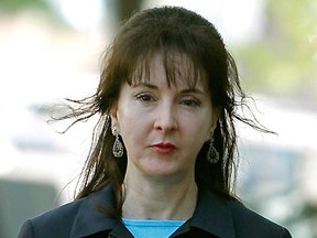 Deborah Jeane Palfrey, nicknamed the D.C. Madam, ran Pamela Martin and Associates, an escort agency in Washington, D.C., that ensnared Republican Senator David Vitter in July 2007. Vitter admitted being a customer of Palfrey's escort service, but faced with going to prison, she hung herself in April 2008. (REUTERS FILE PHOTO)