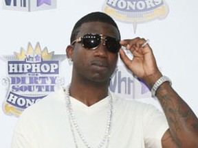 Gucci Mane. (WENN.COM photo)