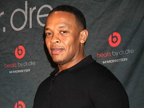 Dr. Dre (WENN.COM file photo)
