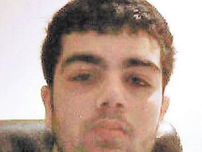 Murder victim Yazdan Ghiasvand Ghiasi, 16, was shot and left to die on Booth St. after a drug deal went bad on Dec. 6, 2010. (File photo)