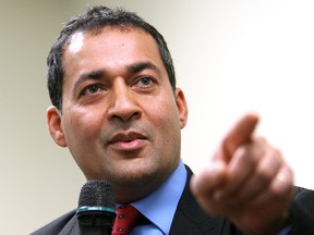 MLA Raj Sherman (EDMONTON SUN FILE)