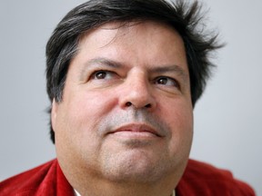 Liberal Mauril Belanger won the Ottawa-Vanier riding for the seventh time. (File photo)