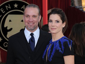 Sandra Bullock and Jesse James split shortly after she won the Best Actress Oscar in 2010. (WENN.COM file photo)