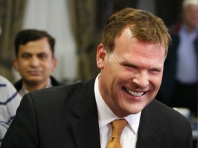 John Baird. QMI Agency file photo