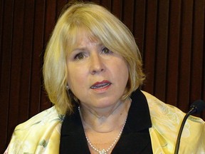 Ontario Health Minister Deb Matthews. (ANTONELLA ARTUSO/Toronto Sun file photo)