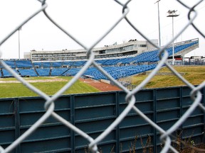 Ottawa Stadium baseball park. (File photo)