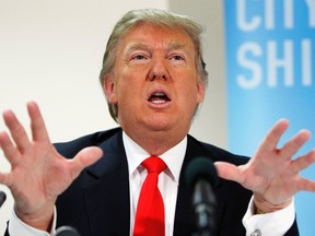 Donald Trump (REUTERS/David Moir/Files)