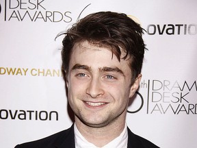 Daniel Radcliffe (WENN.COM file photo)