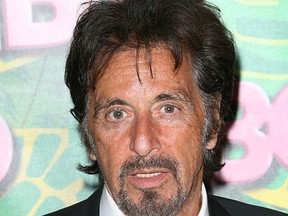 Al Pacino (WENN.COM file photo)