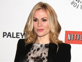 Anna Paquin came in at No. 68 on Maxim's Hot 100 list.  (Nikki Nelson/WENN.COM file photo)