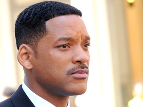 Will Smith. (WENN.COM)