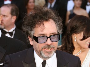 Tim Burton (WENN.COM file photo)