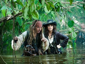 Pirates of the Caribbean: On Stranger Tides