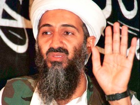 Osama bin Laden. (File photo)