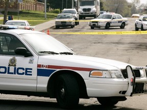 Edmonton police have issued a warning over a string of attacks on women in the Strathcona area. (TOM BRAID/EDMONTON SUN)