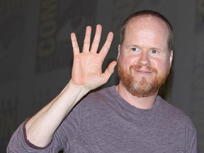 Joss Whedon. (WENN.COM)