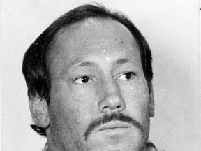 Craig Munro killed Metro Toronto Police Const. Michael Sweet in March 1980. (TORONTO SUN FILES)