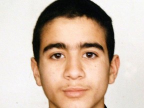 Omar Khadr. (QMI Agency files)