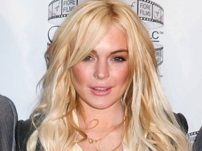 Lindsay Lohan (WENN.COM)