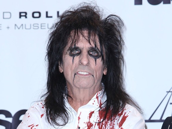 Alice Cooper tops celebrity birthdays for February 4 | Toronto Sun