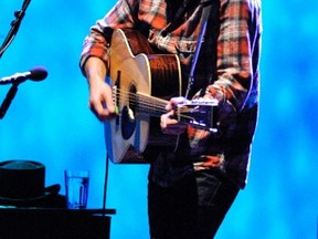 Ray LaMontagne. (Dominic Chan/WENN.com)