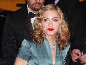 Madonna (WENN.COM file photo)