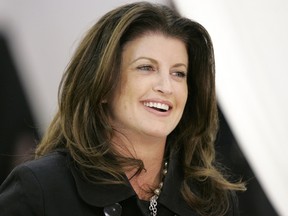 MP Rona Ambrose (EDMONTON SUN FILE)