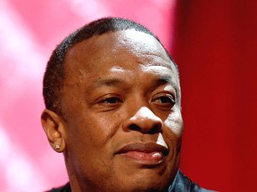 Dr. Dre (WENN.COM file photo)