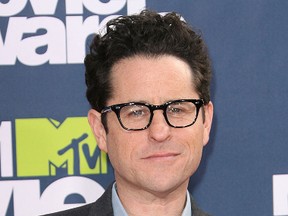 J.J. Abrams (WENN.COM file photo)