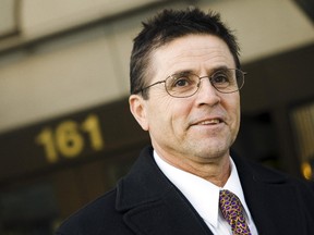 Hassan Diab leaves his extradition hearing at the Ottawa Courthouse Monday, November 8, 2010. An Ottawa judge ruled Monday that Diab, a suspect in a bombing that killed four people outside a Paris synagogue in 1980, should be extradited to France. (Darren Brown/QMI Agency)