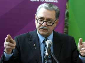 Gene Zwozdesky