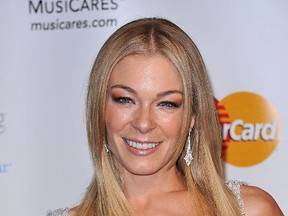 LeAnn Rimes (WENN.COM file photo)