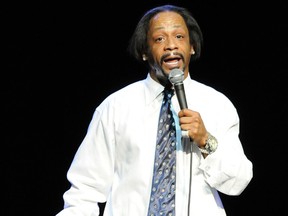 Comedian Katt Williams (WENN.COM)