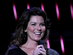 Shania Twain. (Judy Eddy/WENN.com)