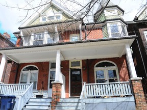 TCHC plans to sell some of it;s houses to raise cash to fix other properties. (Toronto Sun file photo)