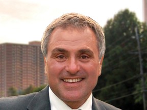 Councillor Anthony Perruzza (Toronto Sun file photo)