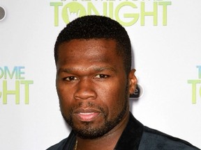 Curtis "50 Cent" Jackson. (FayesVision/WENN.com)