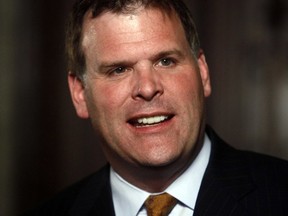 Foreign Affairs Minister John Baird. (Chris Roussakis/QMI Agency)