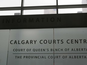 Calgary Courts Centre